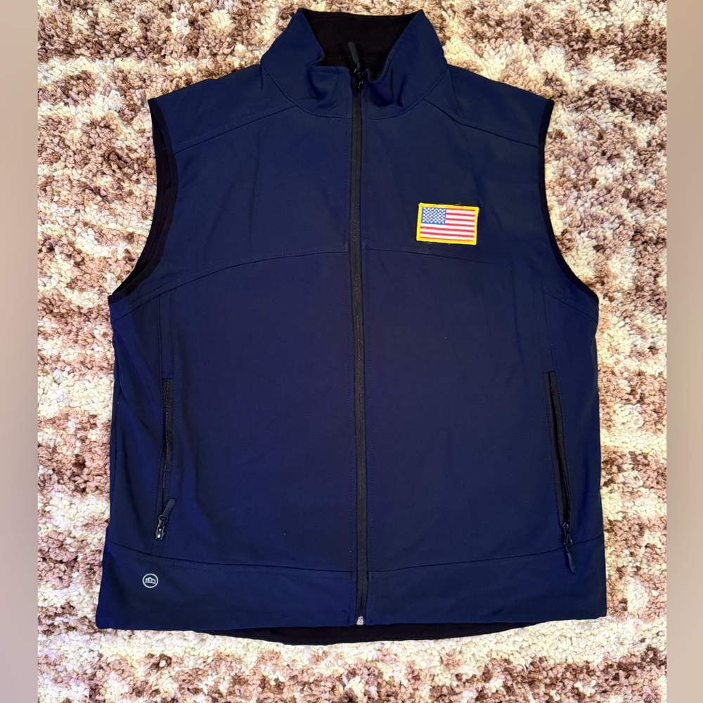 Men’s STORMTECH USA Vest 🇺🇸: sz. Large